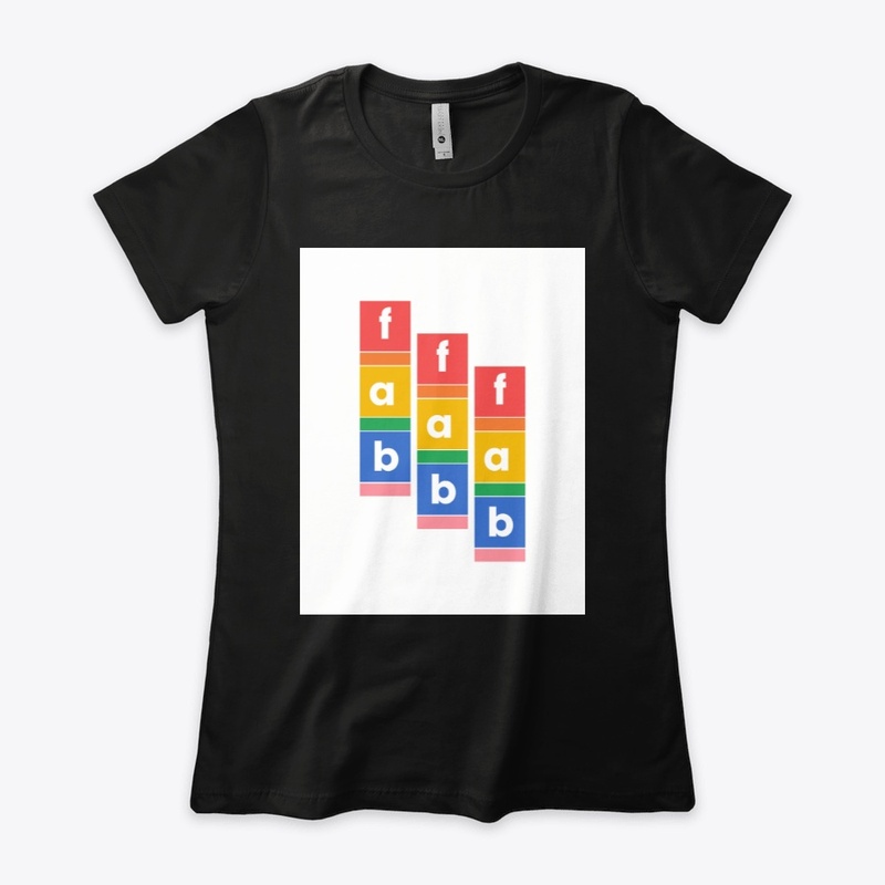 COLORFUL FAB