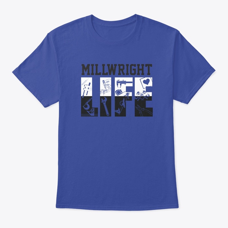 Millwright Life Hoodie 