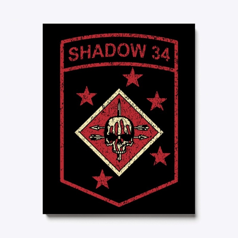 Canvas Art - Team Patch 