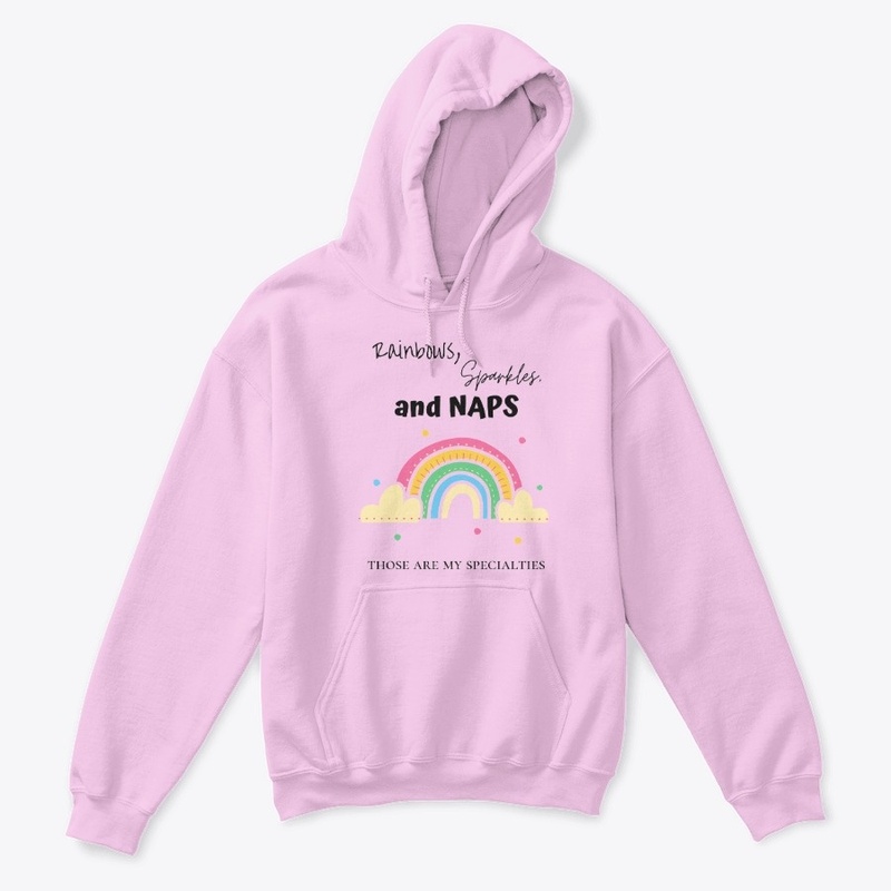 Rainbows, Sparkles, and Naps