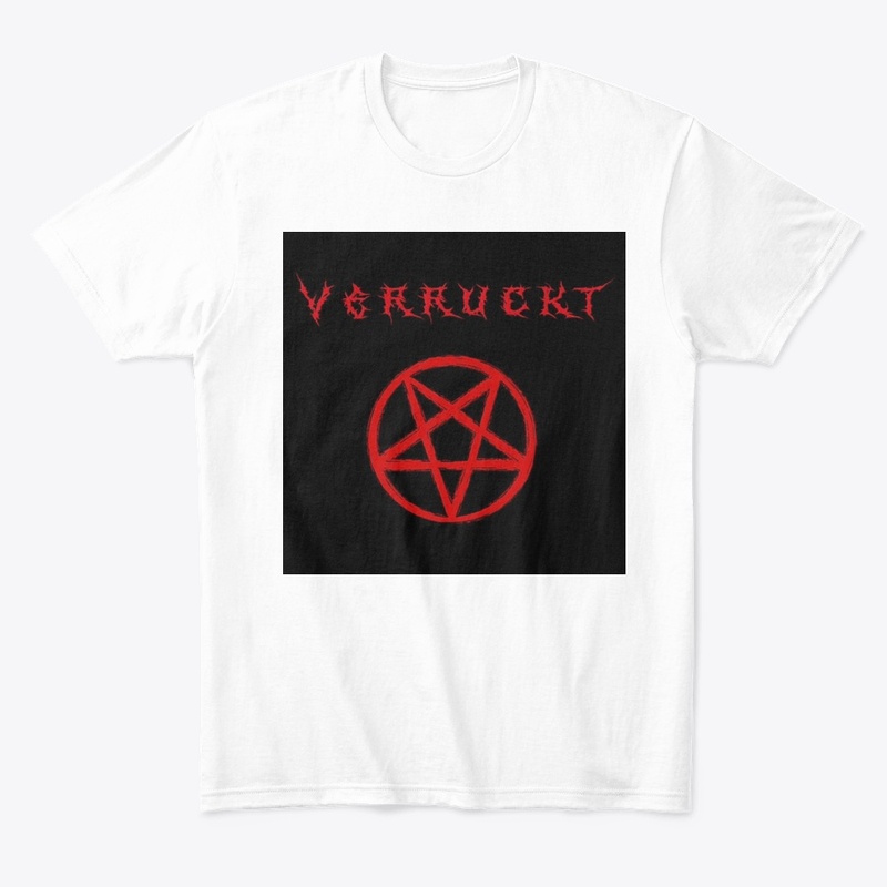 VERRUCKT logo