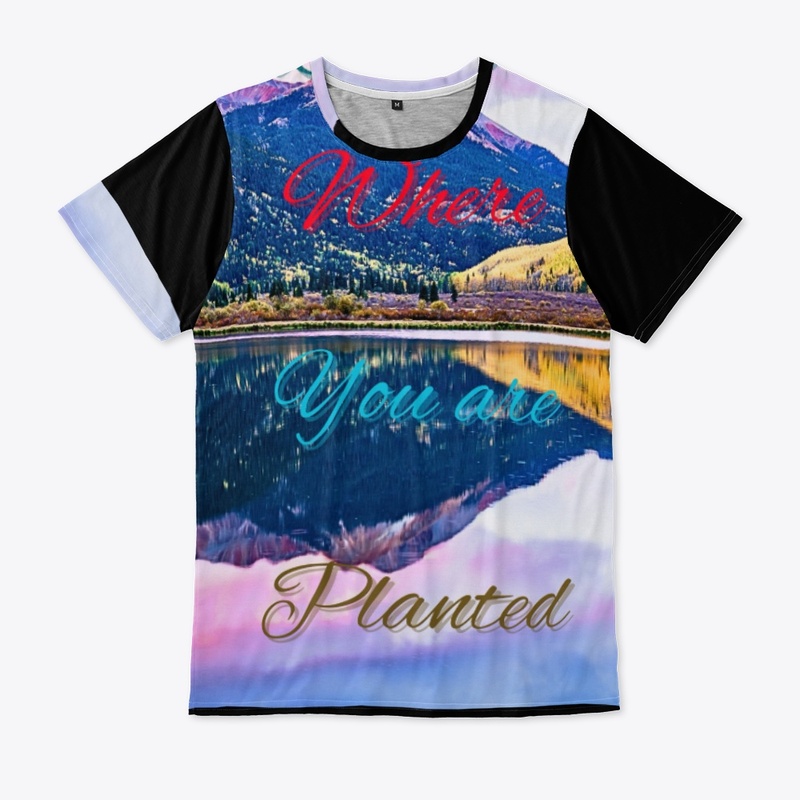 All-Over Print Unisex Hoodie
