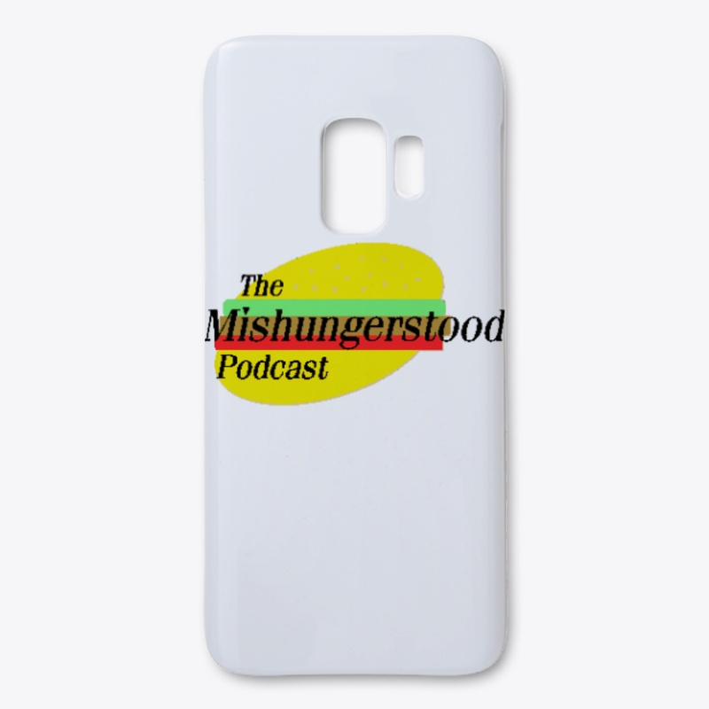 Mishungerstood Merch