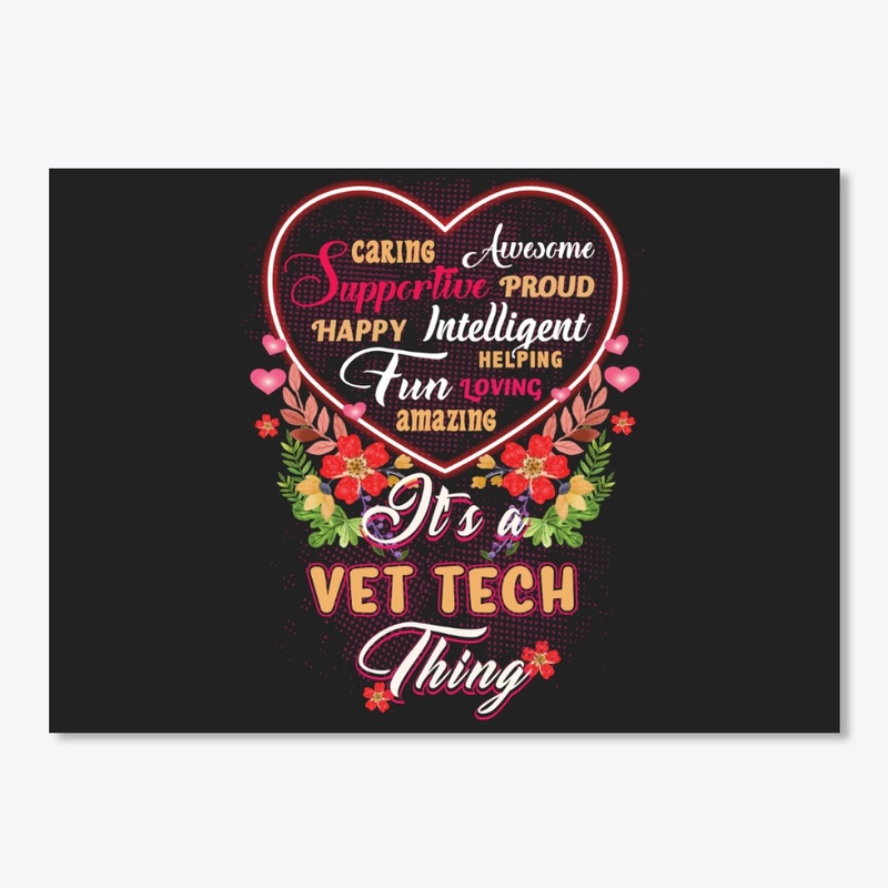 IT'S A VET Tech THING