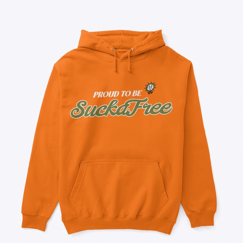 Proud To Be SuckaFree