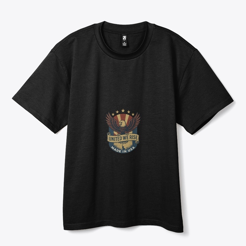 Heavy Tee usa 