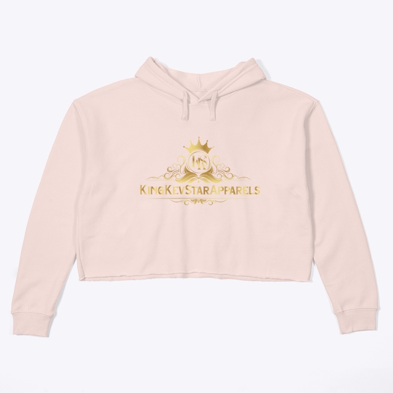 Women's Crop Hoodie