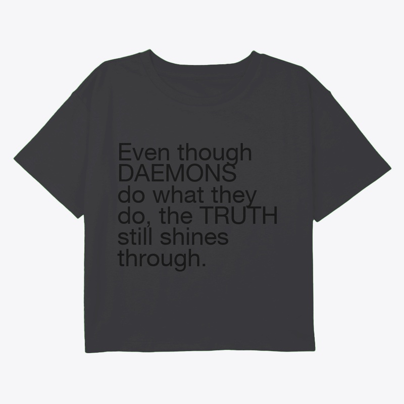 Truth Still Shines