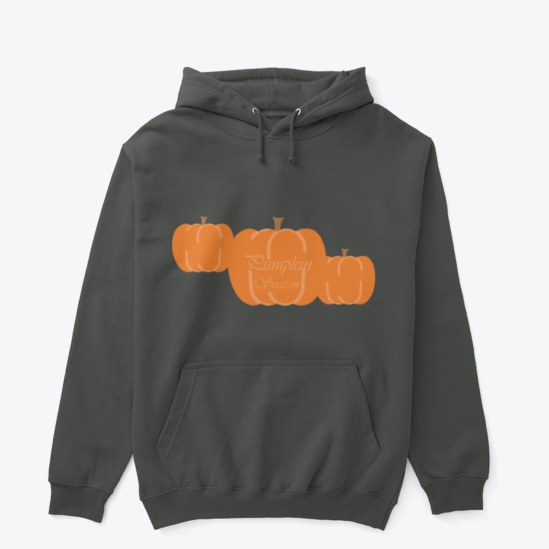  Pumpkin season hoodie Design
