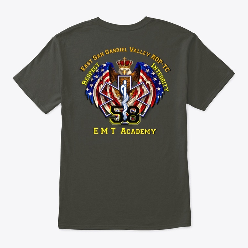ESGVROP EMT CLASS #58