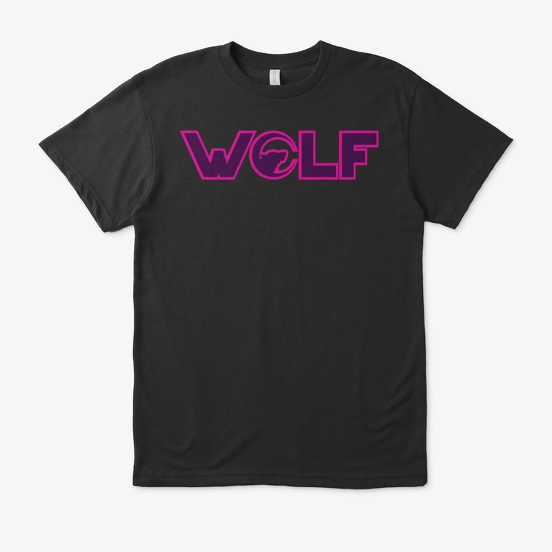 Spirit Of The Wolf