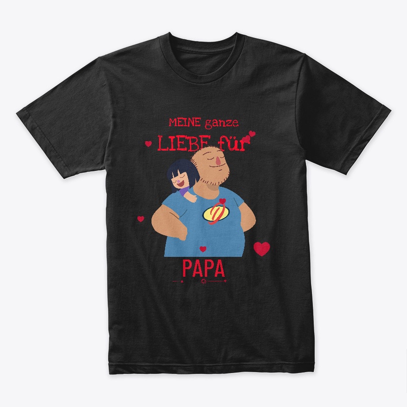 Meine Ganze Liebe Für Papa