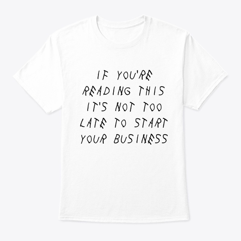 If You're Reading This...Business