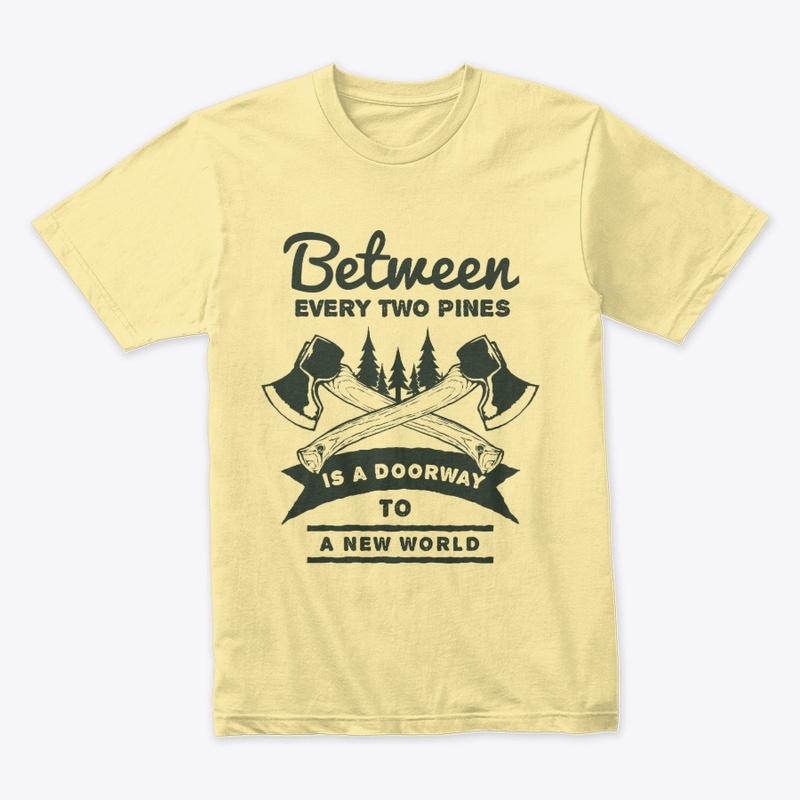 Premium Ring-Spun Cotton T-Shirt