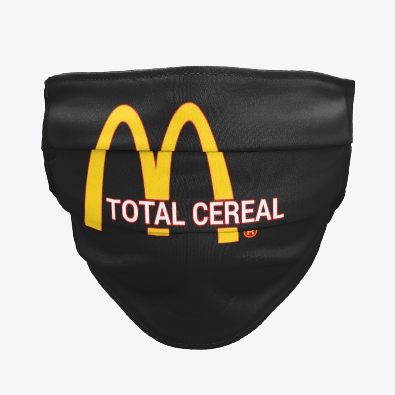 TOTAL CEREAL - MC D 