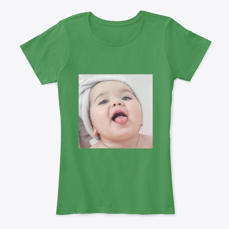 Baby art t-shirt and hoodie