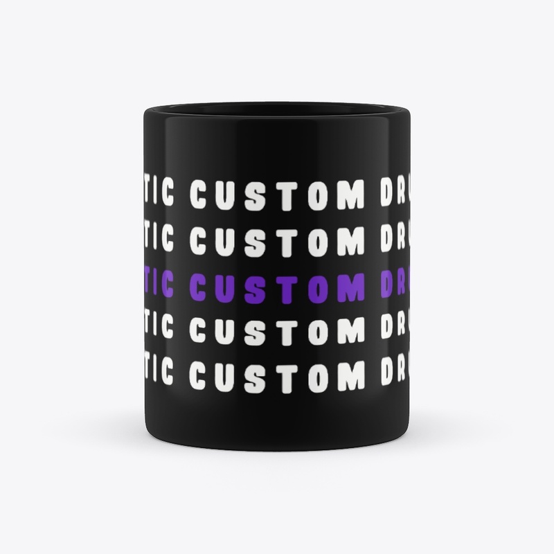 ACD - Multi Line Mug
