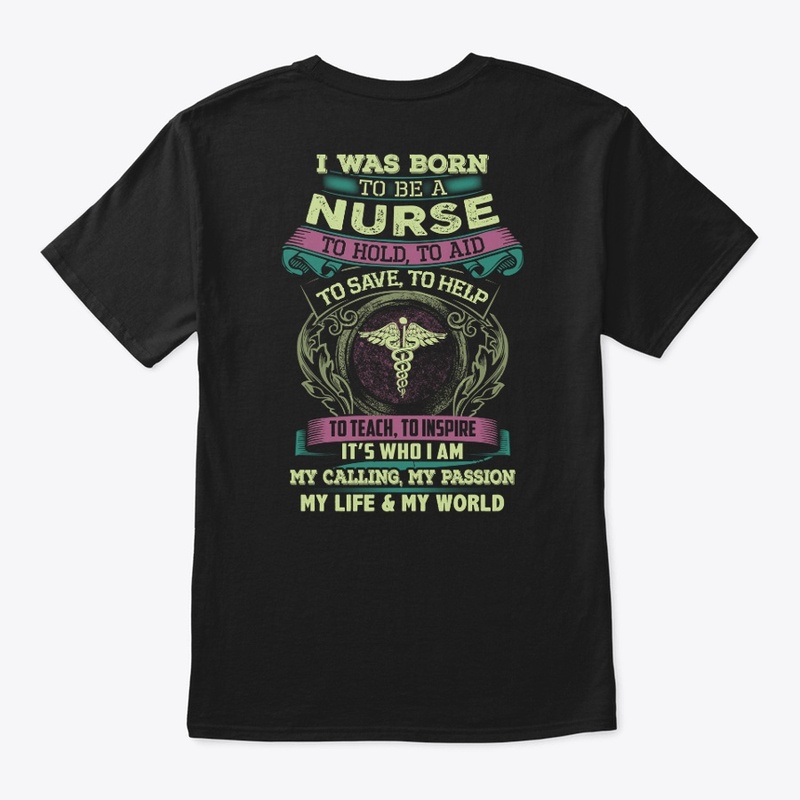 Nurse Inspirational Hoodie