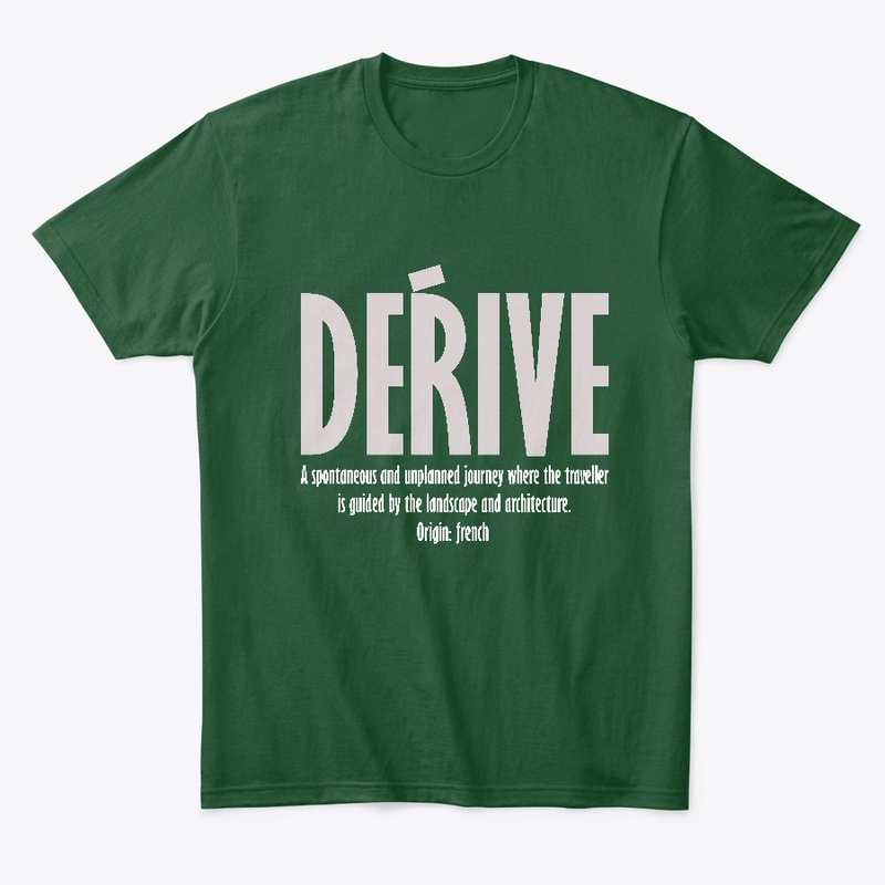 DEṘIVE