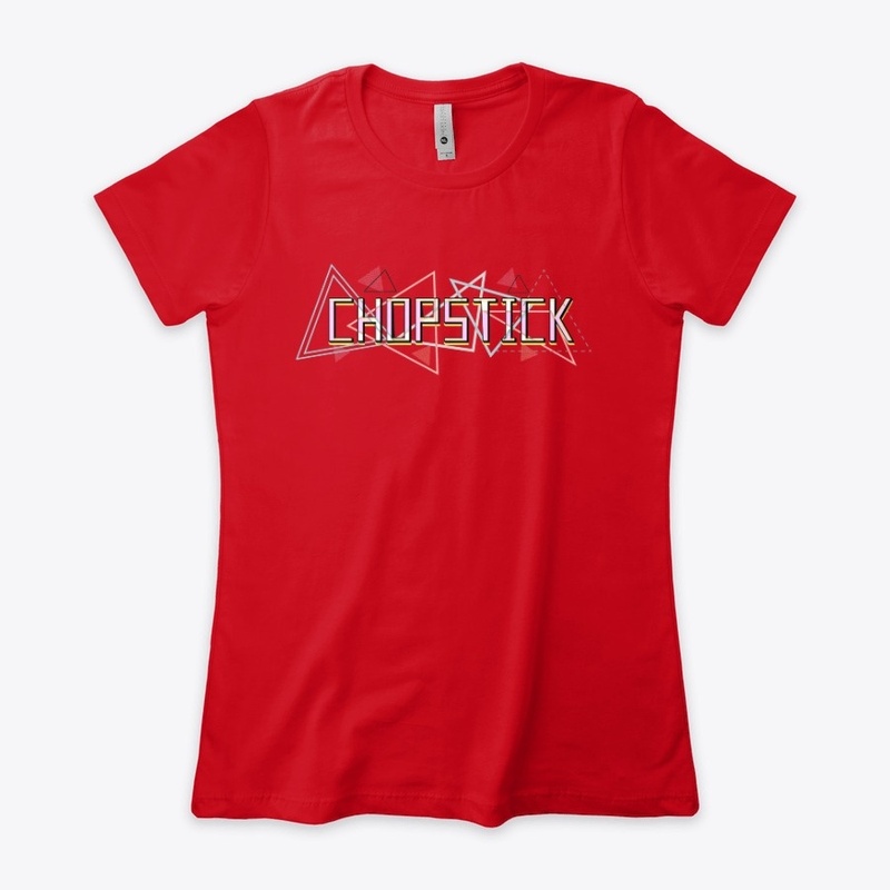 Chopstick Pole Trick