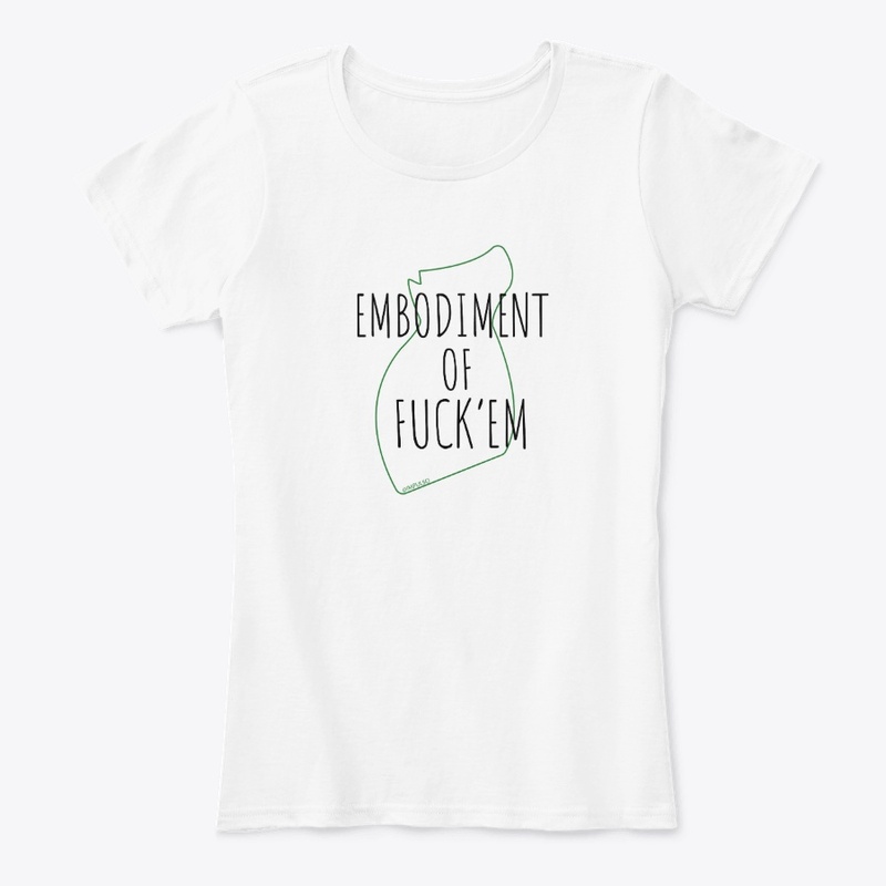 Embodiment of F**K'em