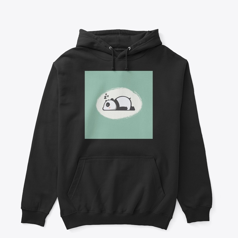 Lazy Panda