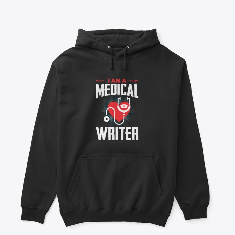 I am A Medical Writer