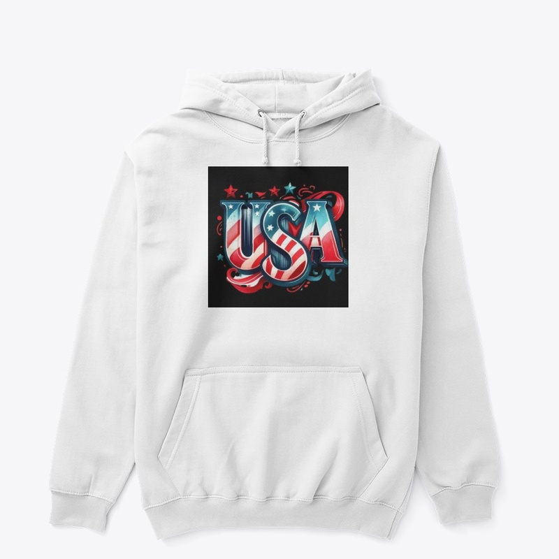 USA t shirt on top selling 
