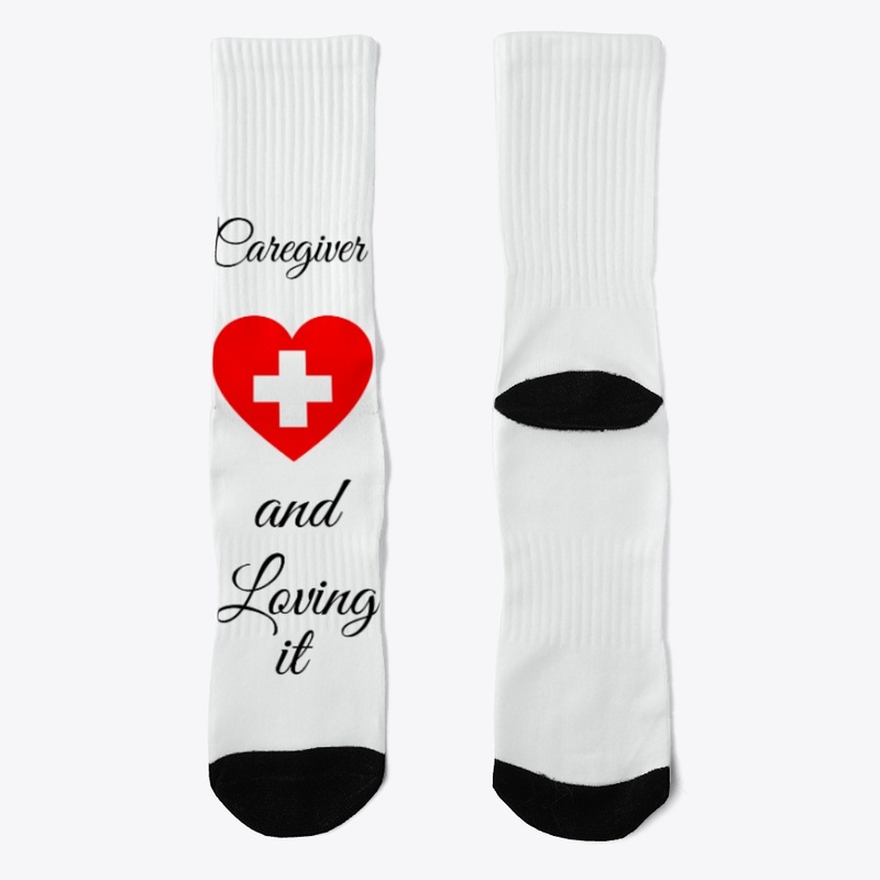 Caregiver And Loving It