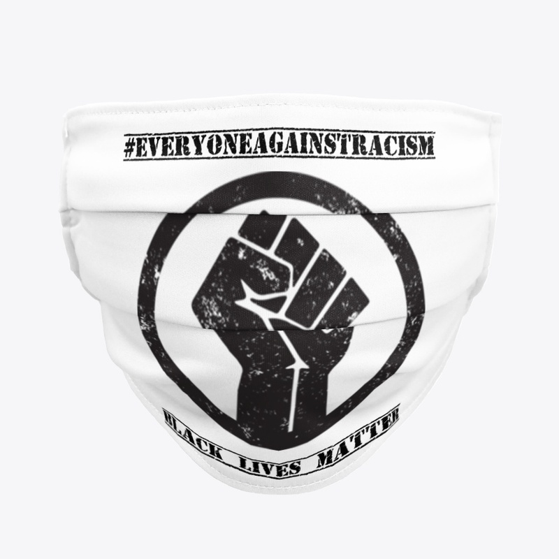 #EVERYONEAGAINSTRACISM BLM X