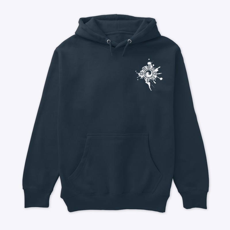 Splat Hoody