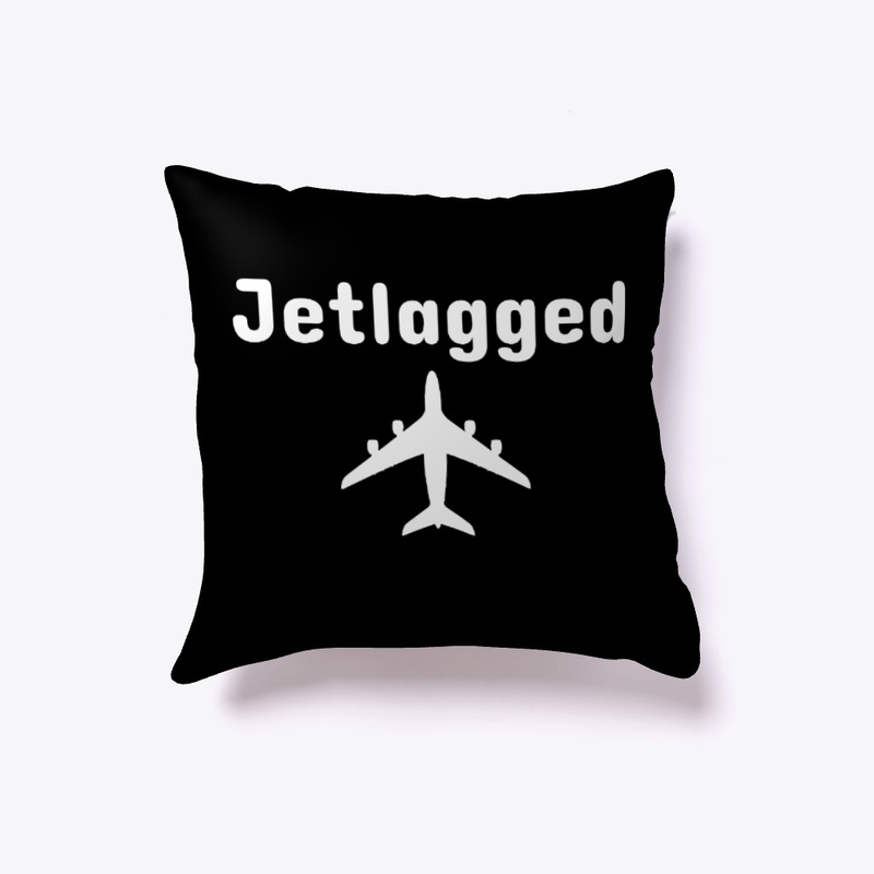 Jetlagged