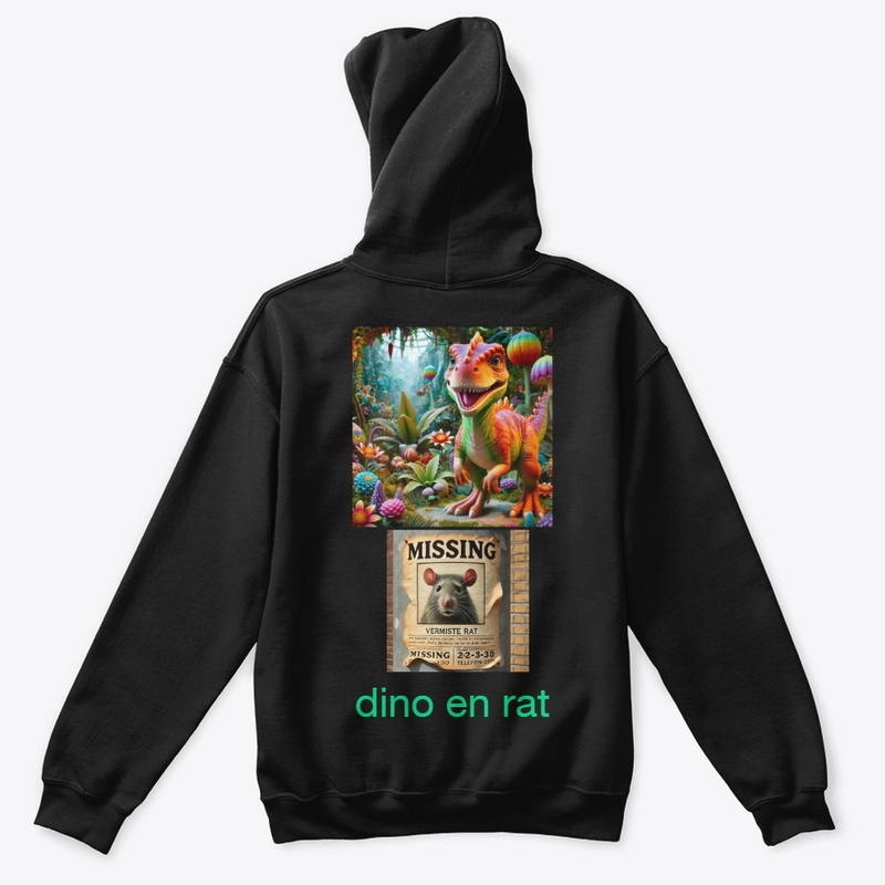 dino rat