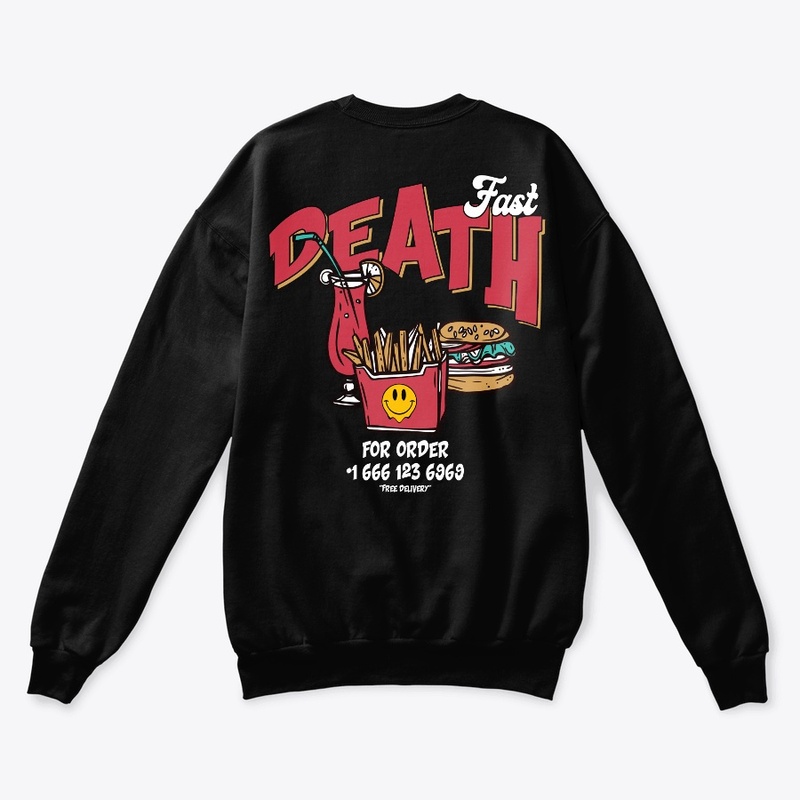 Musain Fast Food 