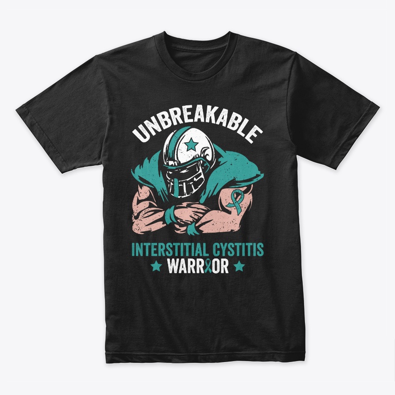 Unbreakable Interstitial Cystitis