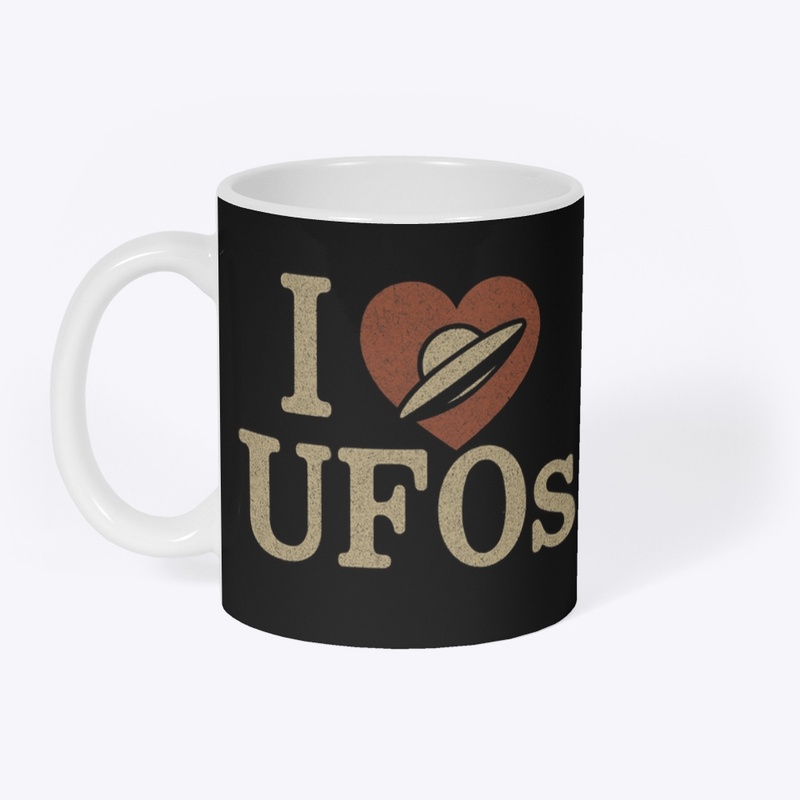 I heart UFOs