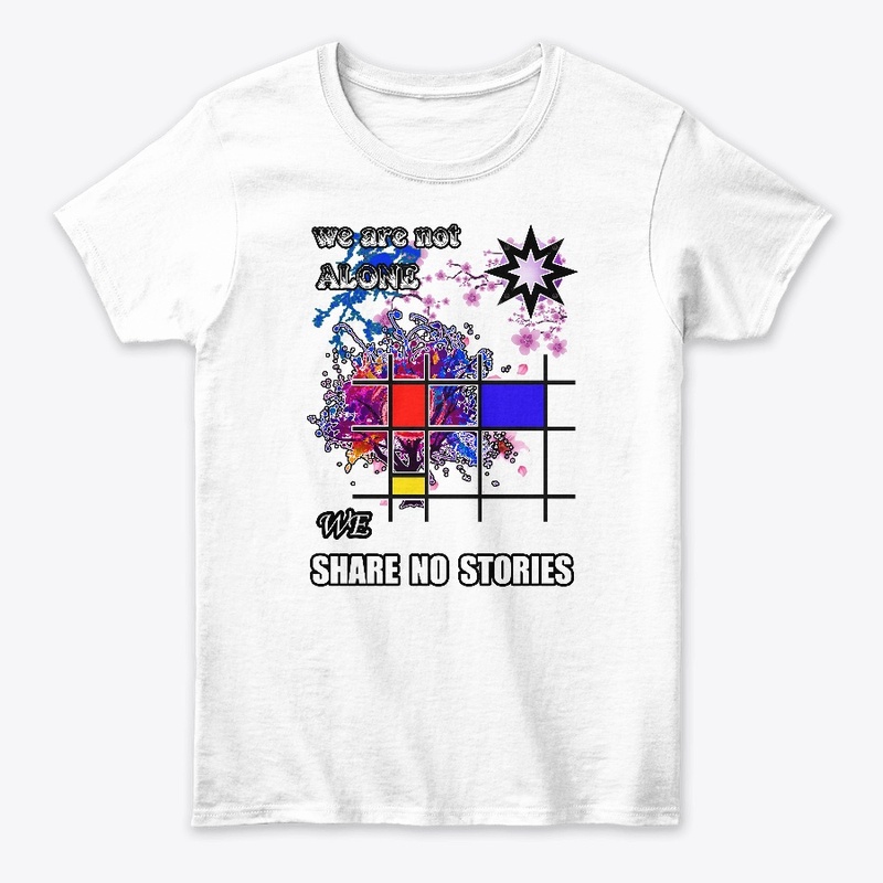 Openlandd 121 - We Are Not Alone, We Sh