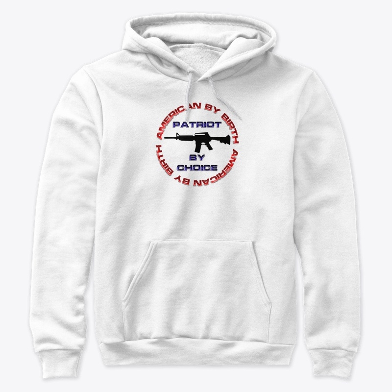 American by Birth - Patriot by Choice