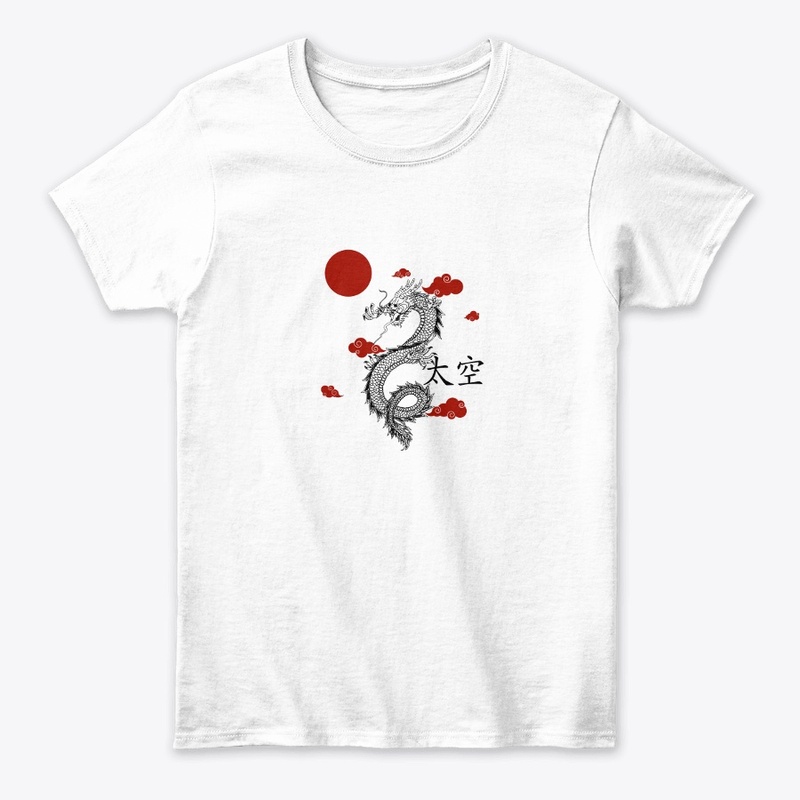 Chinese Dragon T-Shirt