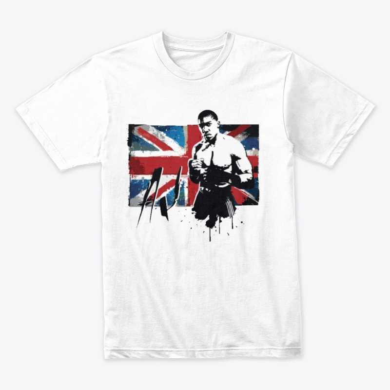 THE PRIDE OF GREAT BRITAIN.
