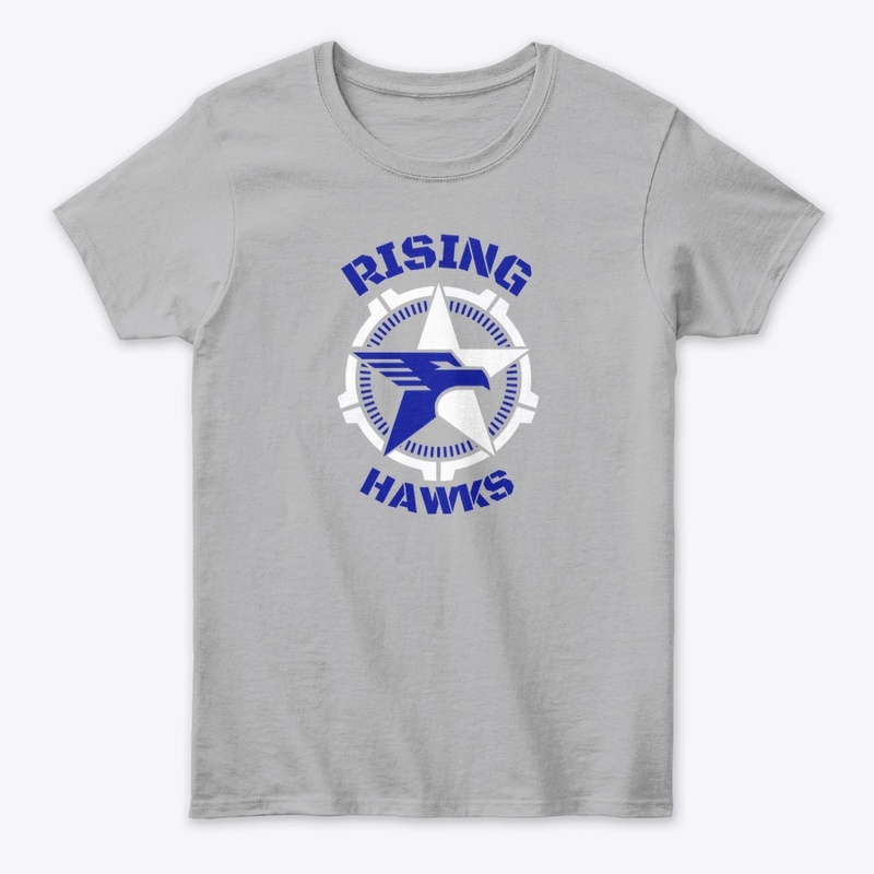 Blue/White Logo