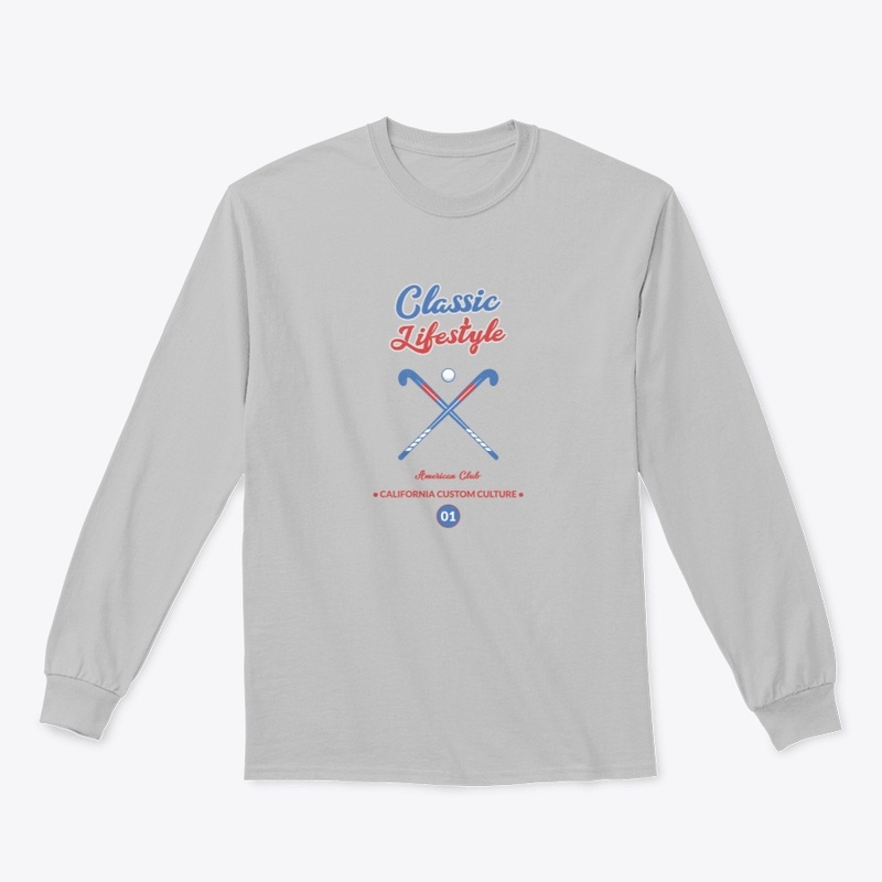 Classic Lifestyle Field Hockey Shirt