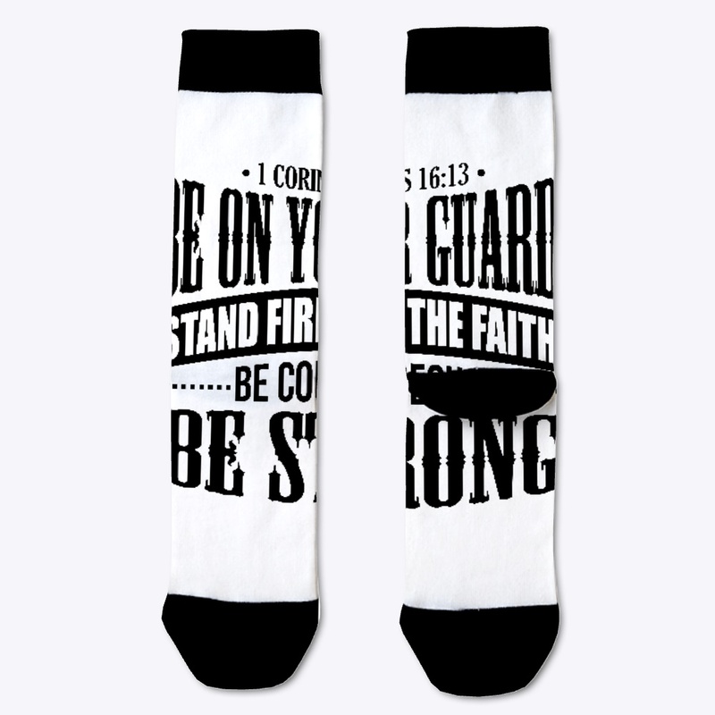 1Corinthians 16:13