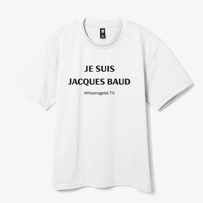 Je suis Jasques Baud