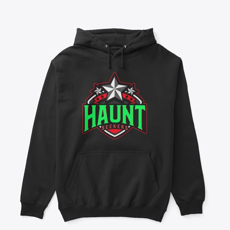 Haunt Seekers Official Reviewers Tee