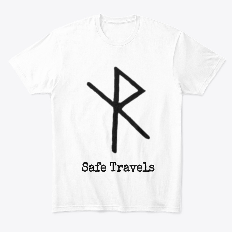Safe Travels Bind Runes Symbol