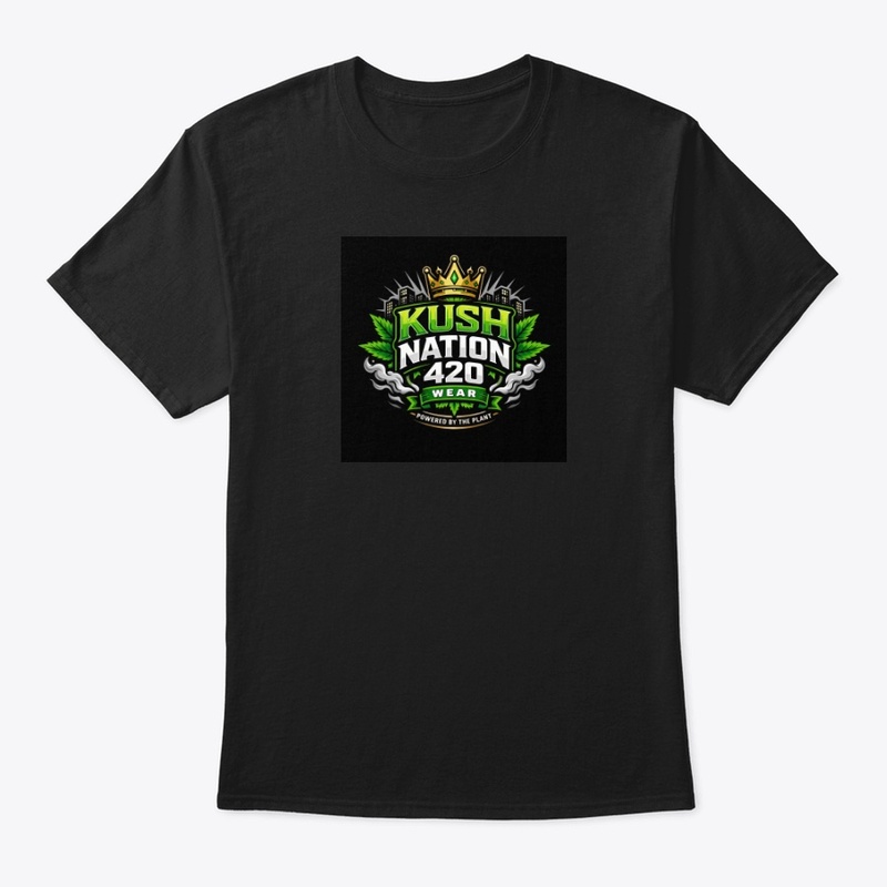 Kush Nation 420 Wear