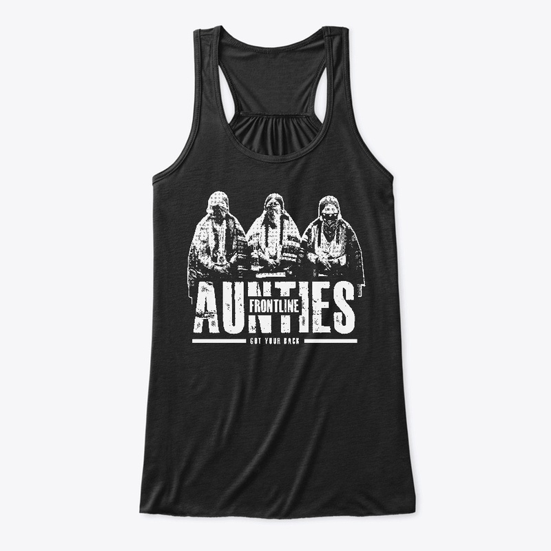 Frontline Aunties 