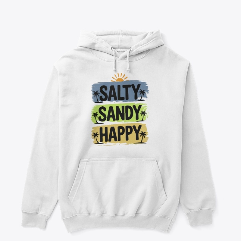 Salty Sandy Happy Women’s