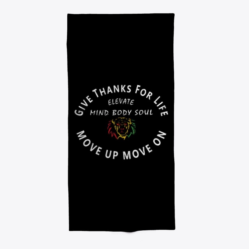 Give Thanks For Life